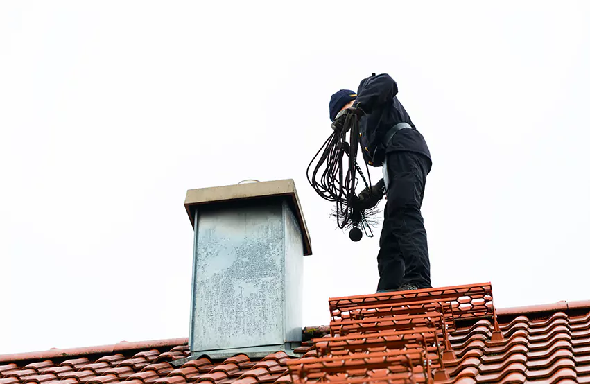 Chimney & Fireplace Sweeps in Palm Desert, CA